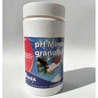 Kliknite za detalje - Ph minus u granulama Sredstvo za smanjivanje pH vrednosti vode u bazenima 020084 1kg