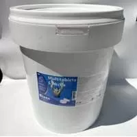 Kliknite za detalje - Multiaction tablete 5u1 Višenamensko sredstvo za tretman vode u bazenima 021355 25kg Kliknite za detalje - Multiaction tablete 5u1 Višenamensko sredstvo za tretman vode u bazenima 021355 25kg