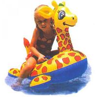 Kliknite za detalje - Igračka na naduvavanje za igru u vodi Žirafa 86302