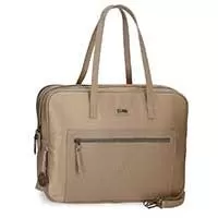Kliknite za detalje - El Potro Torba za laptop Lana beige 52666 Kliknite za detalje - El Potro Torba za laptop Lana beige 52666
