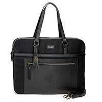 Kliknite za detalje - Laptop torba El Potro Lana black 52660 Kliknite za detalje - Laptop torba El Potro Lana black 52660