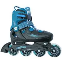 Kliknite za detalje - Podesivi roleri 38-41 Vibes Spider S100662 Kliknite za detalje - Podesivi roleri 38-41 Vibes Spider S100662