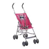Kliknite za detalje - Lorelli Kišobran kolica  6m+ Flash Pink Kitty 10020431723 Kliknite za detalje - Lorelli Kišobran kolica  6m+ Flash Pink Kitty 10020431723