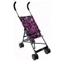 Kliknite za detalje - Baby Boss Letnja kolica Little Stars Violet H208VIOLET Kliknite za detalje - Baby Boss Letnja kolica Little Stars Violet H208VIOLET