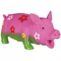 Kliknite za detalje - Igračka za psa Prase od lateksa sa zvukom 20cm Trixie 35185 Kliknite za detalje - Igračka za psa Prase od lateksa sa zvukom 20cm Trixie 35185