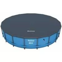 Kliknite za detalje - Pokrivač Za Bazene Prečnika 549 cm BestWay 58039 Kliknite za detalje - Pokrivač Za Bazene Prečnika 549 cm BestWay 58039