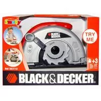Kliknite za detalje - Smoby Black&Decker Cirkular SM23113 Kliknite za detalje - Smoby Black&Decker Cirkular SM23113