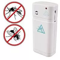 Kliknite za detalje - Ultrazvučni rasterivač komaraca i muva na baterije Ardes PP1602 Kliknite za detalje - Ultrazvučni rasterivač komaraca i muva na baterije Ardes PP1602