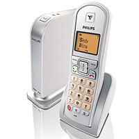 Kliknite za detalje - VoIP telefon Philips Dect 3211S/21 2u1