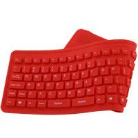 Kliknite za detalje - Fleksibilna tastatura Esperanza EK126R
