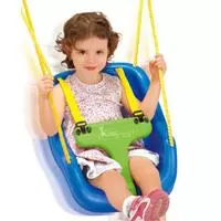 Kliknite za detalje - Dečija ljuljaška sa anatomskim naslonom 28881B Kliknite za detalje - Dečija ljuljaška sa anatomskim naslonom 28881B