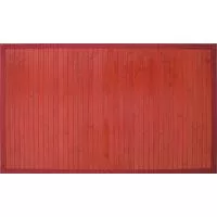 Kliknite za detalje - Ekol podna podloga Bamboo Zen Red 50x90 Kliknite za detalje - Ekol podna podloga Bamboo Zen Red 50x90