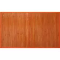 Kliknite za detalje - Ekol podna podloga Bamboo Zen Orange 50x130 Kliknite za detalje - Ekol podna podloga Bamboo Zen Orange 50x130