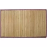 Kliknite za detalje - Ekol podna podloga Bamboo Zen Beige 50x130 Kliknite za detalje - Ekol podna podloga Bamboo Zen Beige 50x130
