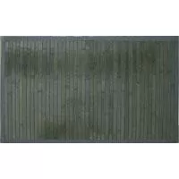 Kliknite za detalje - Ekol podna podloga Bamboo Zen Antracite 50x130 Kliknite za detalje - Ekol podna podloga Bamboo Zen Antracite 50x130