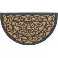 Kliknite za detalje - Ekol polukružni otirač Spider 001 40x70 Kliknite za detalje - Ekol polukružni otirač Spider 001 40x70