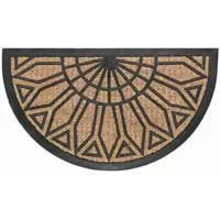 Kliknite za detalje - Ekol polukružni otirač Spider 002 40x70 Kliknite za detalje - Ekol polukružni otirač Spider 002 40x70