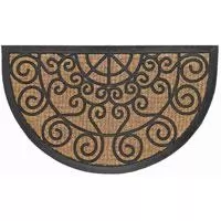 Kliknite za detalje - Ekol polukružni otirač Spider 003 40x70 Kliknite za detalje - Ekol polukružni otirač Spider 003 40x70