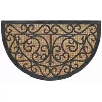 Kliknite za detalje - Ekol polukružni otirač Spider 004 40x70 Kliknite za detalje - Ekol polukružni otirač Spider 004 40x70