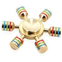 Kliknite za detalje - Xwave Metalni Fidget Spinner model 30