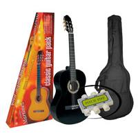 Kliknite za detalje - Akustična gitara sa torbom Antonio Martinez MTC-080-PB