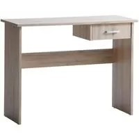 Kliknite za detalje - Radni sto Amazon sa fiokom hrast Kliknite za detalje - Radni sto Amazon sa fiokom hrast