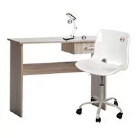 Kliknite za detalje - Komplet za radnu sobu - radni sto - stolica i led lampa Kliknite za detalje - Komplet za radnu sobu - radni sto - stolica i led lampa