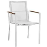 Kliknite za detalje - Baštenska Stolica Uno White Kliknite za detalje - Baštenska Stolica Uno White