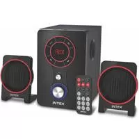 Kliknite za detalje - Zvučnici 2.1 Intex IT-211 FM SD USB BT 24647 Kliknite za detalje - Zvučnici 2.1 Intex IT-211 FM SD USB BT 24647