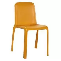 Kliknite za detalje - Baštenska Stolica Snow orange  Kliknite za detalje - Baštenska Stolica Snow orange