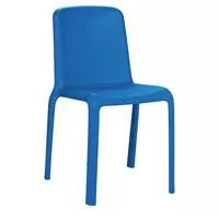 Kliknite za detalje - Baštenska Stolica Snow blue  Kliknite za detalje - Baštenska Stolica Snow blue