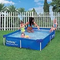 Kliknite za detalje - BestWay Steel Pro pravougaoni bazen 229 x 160 x 43 cm Kliknite za detalje - BestWay Steel Pro pravougaoni bazen 229 x 160 x 43 cm