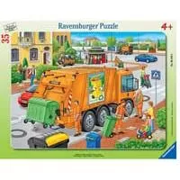 Kliknite za detalje - Ravensburger puzzle 35 delova - Đubretari u gradu 06346 Kliknite za detalje - Ravensburger puzzle 35 delova - Đubretari u gradu 06346
