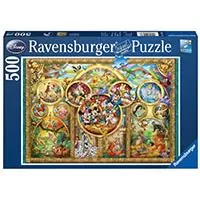Kliknite za detalje - Ravensburger Slagalica 500 delova - Disney Family Kliknite za detalje - Ravensburger Slagalica 500 delova - Disney Family