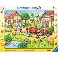 Kliknite za detalje - Ravensburger puzzle 24 dela - Moj mali ranč 06582 Kliknite za detalje - Ravensburger puzzle 24 dela - Moj mali ranč 06582