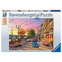 Kliknite za detalje - Ravensburger Puzzle 500 delova - Veče u Parizu 14505 Kliknite za detalje - Ravensburger Puzzle 500 delova - Veče u Parizu 14505