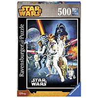 Kliknite za detalje - Ravensburger Puzzle 500 delova - Star Wars: Nova nada 14662