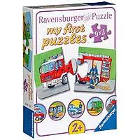 Kliknite za detalje - Ravensburger puzzle 18 delova - 9 u 1 zanimanja 07332 