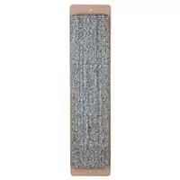 Kliknite za detalje - Zidna grebalica za mačke sa macinom travom, siva Trixie 43182 Kliknite za detalje - Zidna grebalica za mačke sa macinom travom, siva Trixie 43182