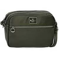 Kliknite za detalje - Ženska torbica 24cm Pepe Jeans Christine green 70954 Kliknite za detalje - Ženska torbica 24cm Pepe Jeans Christine green 70954