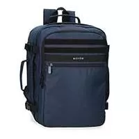 Kliknite za detalje - Putni kabinski ranac 40x28x20cm Foster navy Movom 53728 Kliknite za detalje - Putni kabinski ranac 40x28x20cm Foster navy Movom 53728