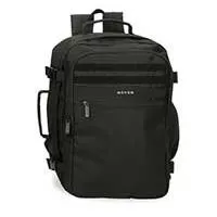 Kliknite za detalje - Putni kabinski ranac 40x28x20cm Foster black Movom 53728 Kliknite za detalje - Putni kabinski ranac 40x28x20cm Foster black Movom 53728