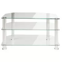 Kliknite za detalje - Schnepel Polica za TV AS80S Kliknite za detalje - Schnepel Polica za TV AS80S