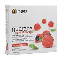 Kliknite za detalje - Medex - Guarana