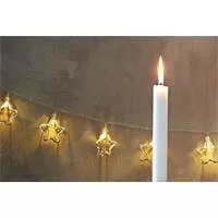 Kliknite za detalje - Novogodišnje LED lampice na baterije Zvezde Kliknite za detalje - Novogodišnje LED lampice na baterije Zvezde