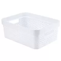 Kliknite za detalje - Korpa Infin 11L bela Kliknite za detalje - Korpa Infin 11L bela