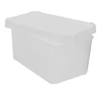 Kliknite za detalje - Kutija Tami Š19xD29xV13cm providna Kliknite za detalje - Kutija Tami Š19xD29xV13cm providna