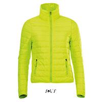 Kliknite za detalje - Sols Ženska zimska jakna Ride Women Neon Lime veličina S 01170