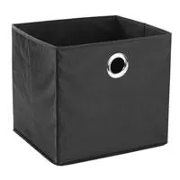 Kliknite za detalje - Korpa Fani Š32xD28xV30cm crna Kliknite za detalje - Korpa Fani Š32xD28xV30cm crna