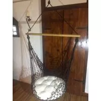 Kliknite za detalje - Viseća fotelja sa jastukom Sedeljka Amalfi 2 Kliknite za detalje - Viseća fotelja sa jastukom Sedeljka Amalfi 2